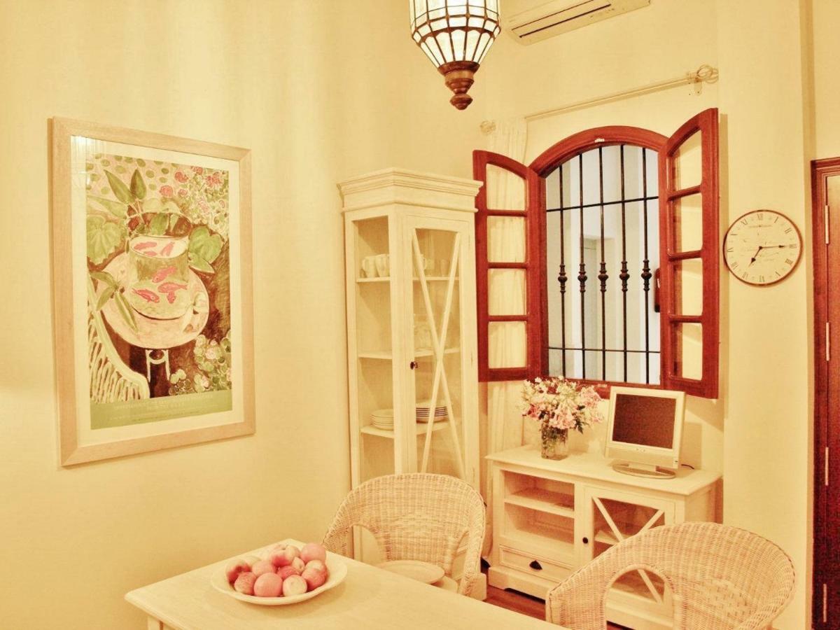 Apartamento Centro Judería Sevilla Exterior foto