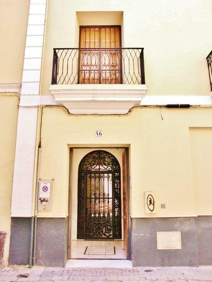 Apartamento Centro Judería Sevilla Exterior foto